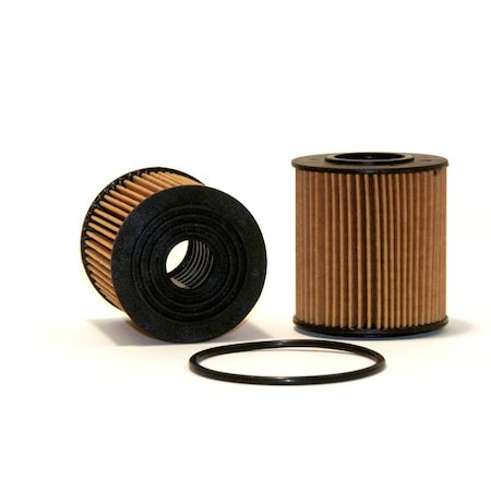 Wix Filters Cartridge Lube Filter, 57303 57303